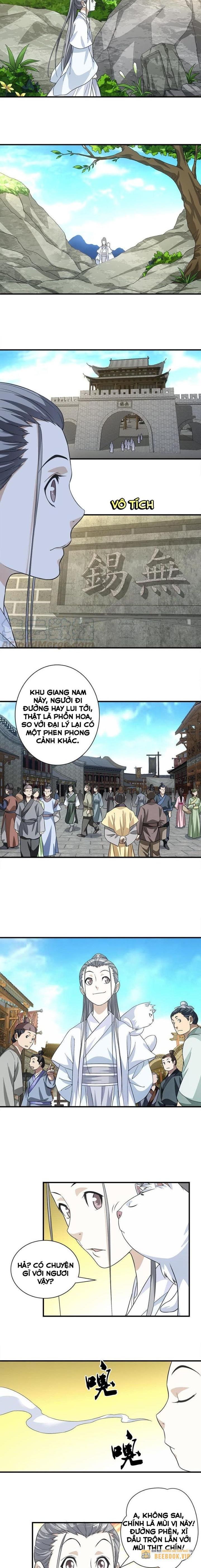 Thiên Long Bát Bộ Chap 78 - Next Chap 79
