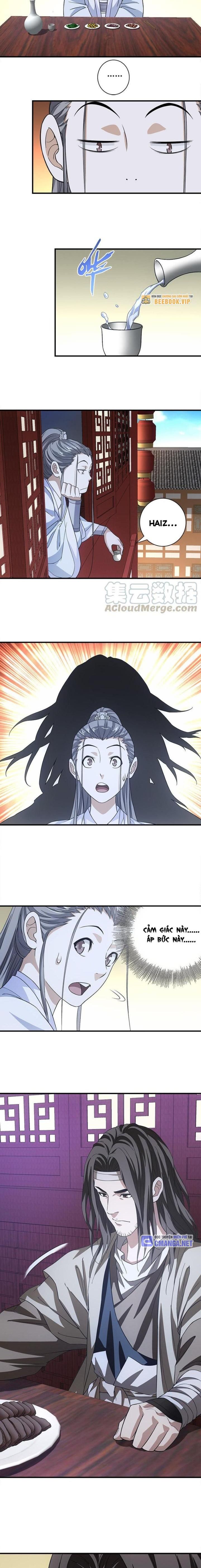 Thiên Long Bát Bộ Chap 78 - Next Chap 79