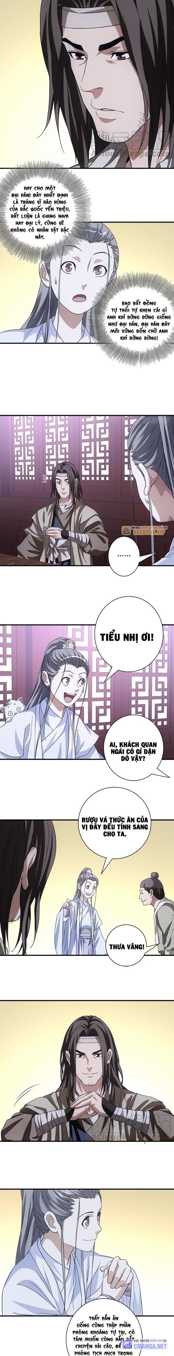 Thiên Long Bát Bộ Chap 78 - Next Chap 79