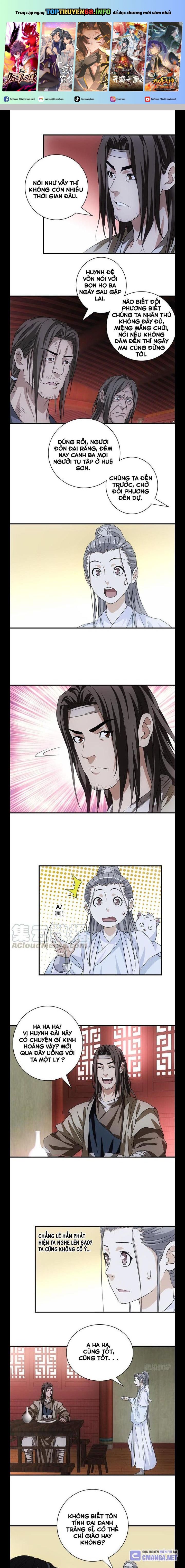 Thiên Long Bát Bộ Chap 79 - Next Chap 80