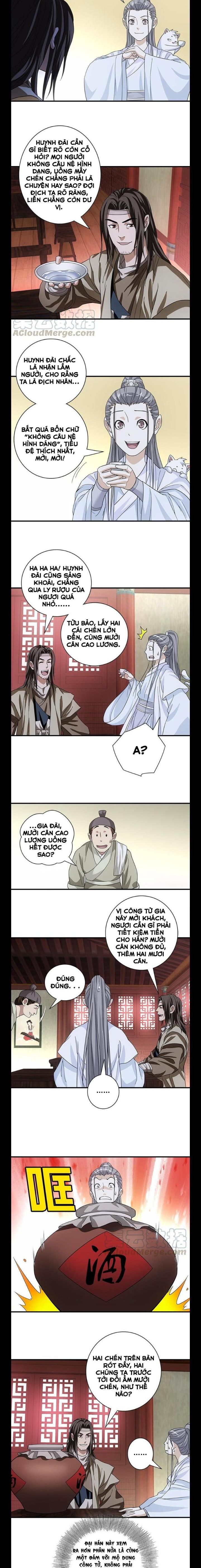 Thiên Long Bát Bộ Chap 79 - Next Chap 80