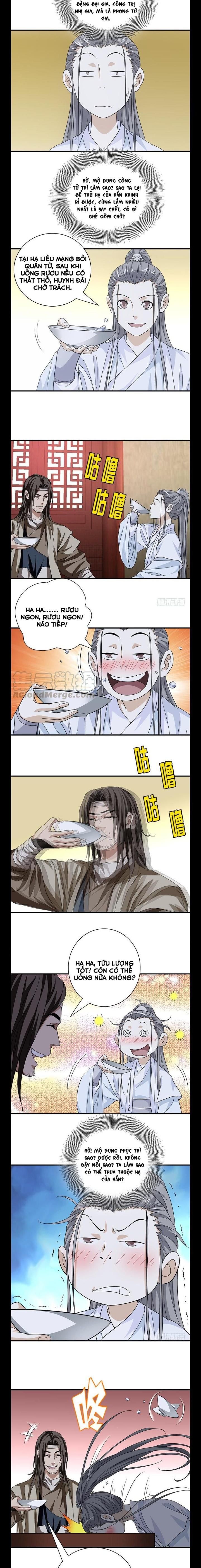 Thiên Long Bát Bộ Chap 79 - Next Chap 80