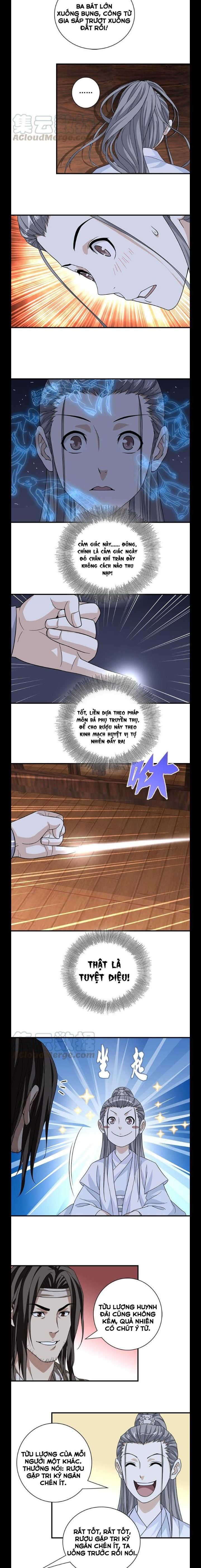 Thiên Long Bát Bộ Chap 79 - Next Chap 80