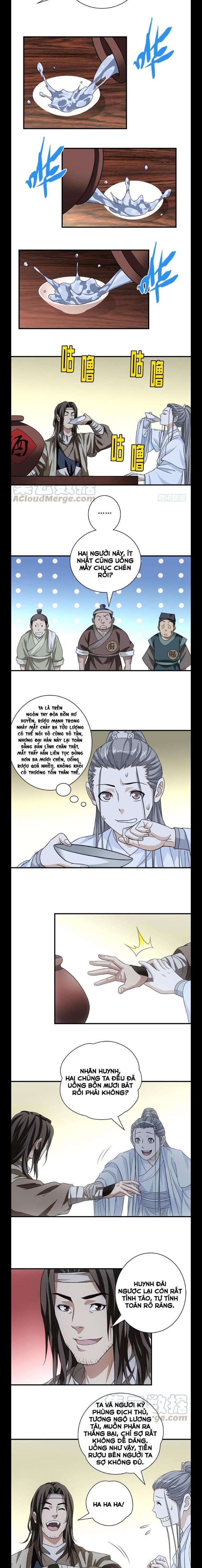 Thiên Long Bát Bộ Chap 79 - Next Chap 80