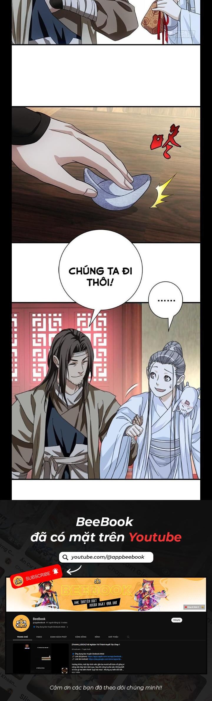 Thiên Long Bát Bộ Chap 79 - Next Chap 80