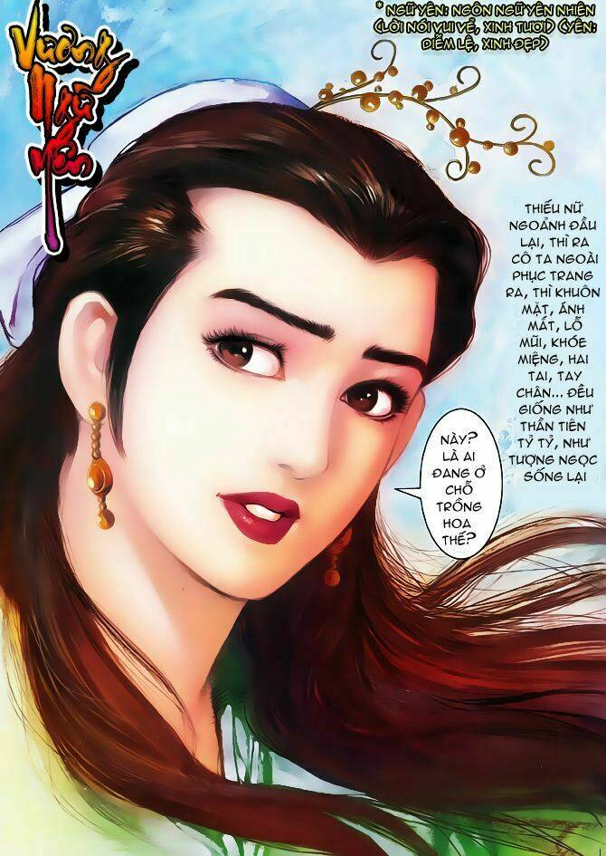 Thiên Long Bát Bộ Chap 8 - Next Chap 9