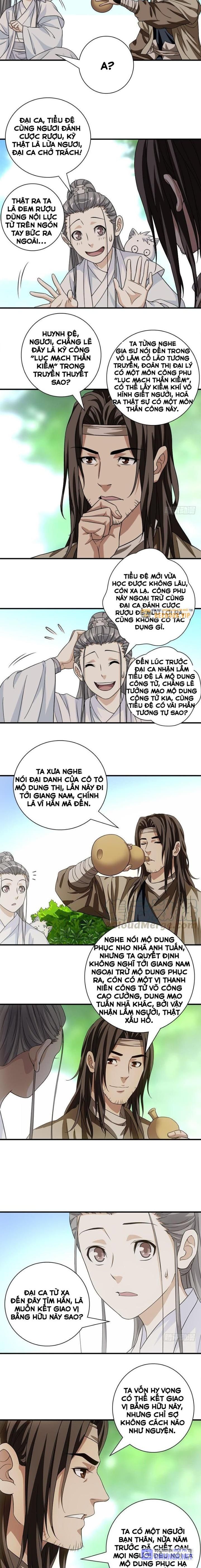 Thiên Long Bát Bộ Chap 80 - Next Chap 81