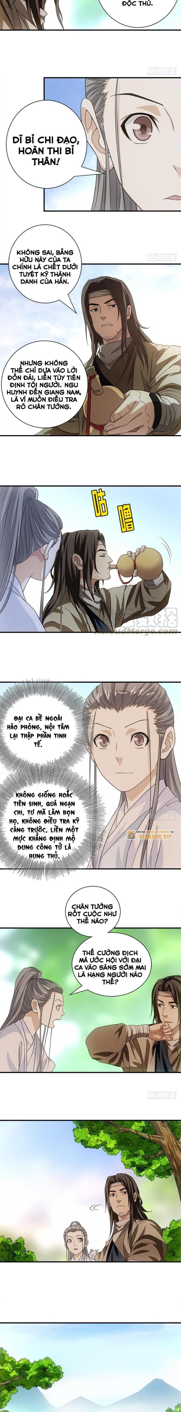 Thiên Long Bát Bộ Chap 80 - Next Chap 81