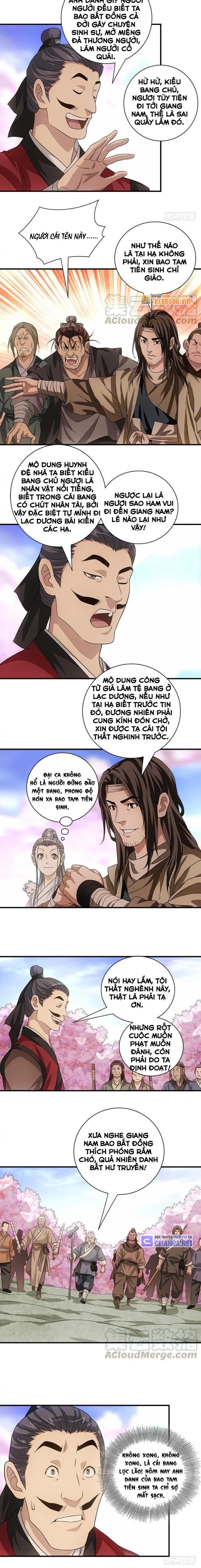 Thiên Long Bát Bộ Chap 81 - Next Chap 82