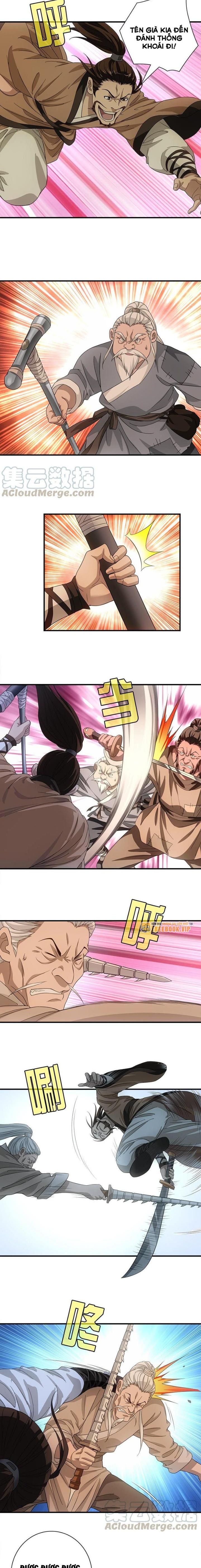 Thiên Long Bát Bộ Chap 81 - Next Chap 82