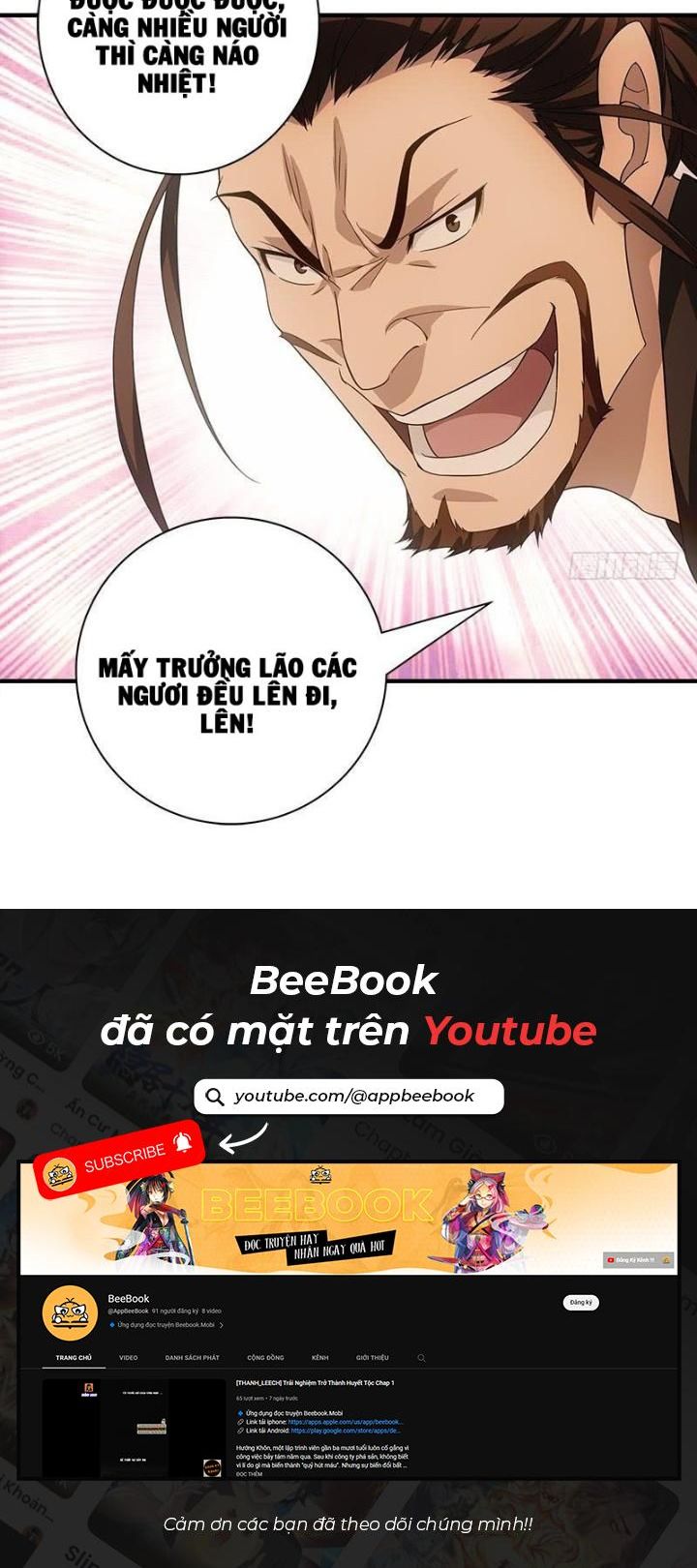 Thiên Long Bát Bộ Chap 81 - Next Chap 82