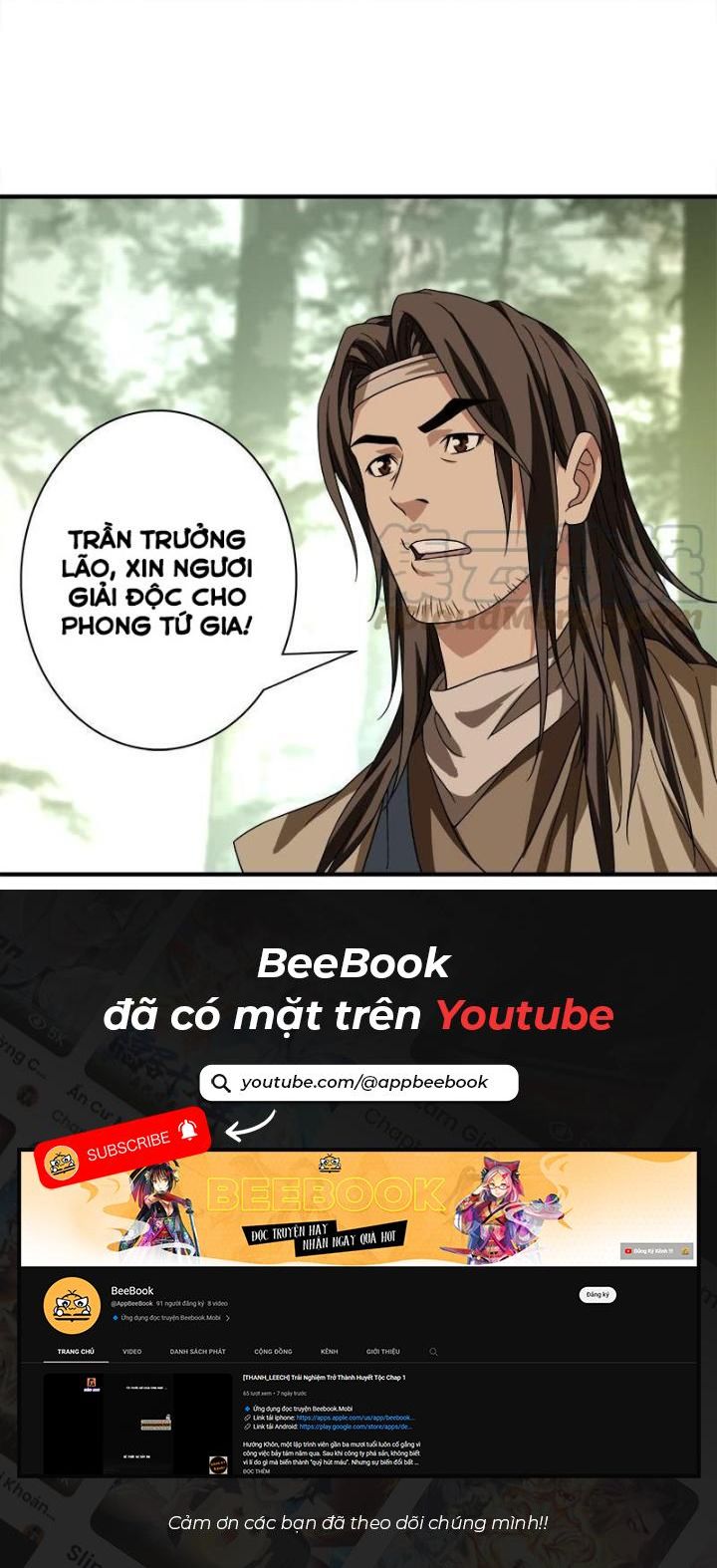 Thiên Long Bát Bộ Chap 82 - Next Chap 83