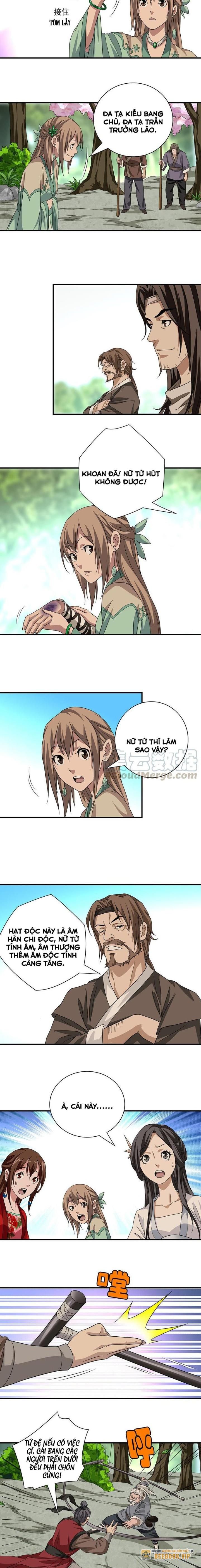 Thiên Long Bát Bộ Chap 83 - Next Chap 84