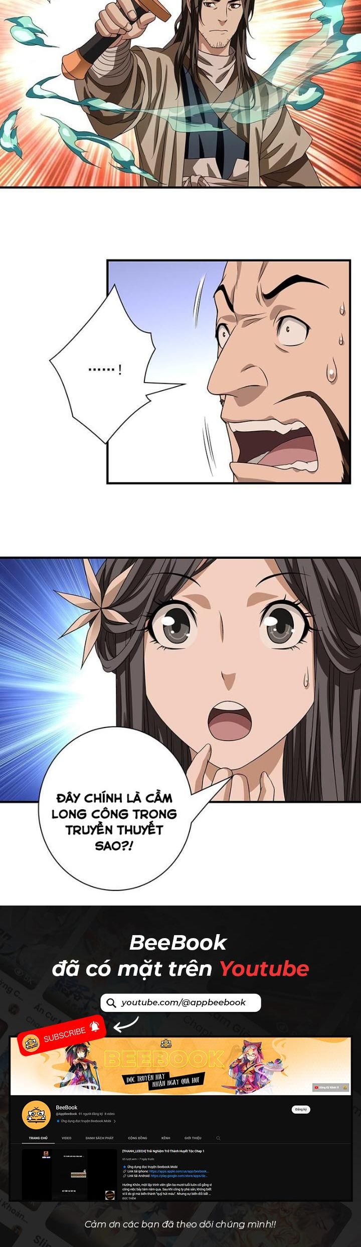 Thiên Long Bát Bộ Chap 84 - Next Chap 85