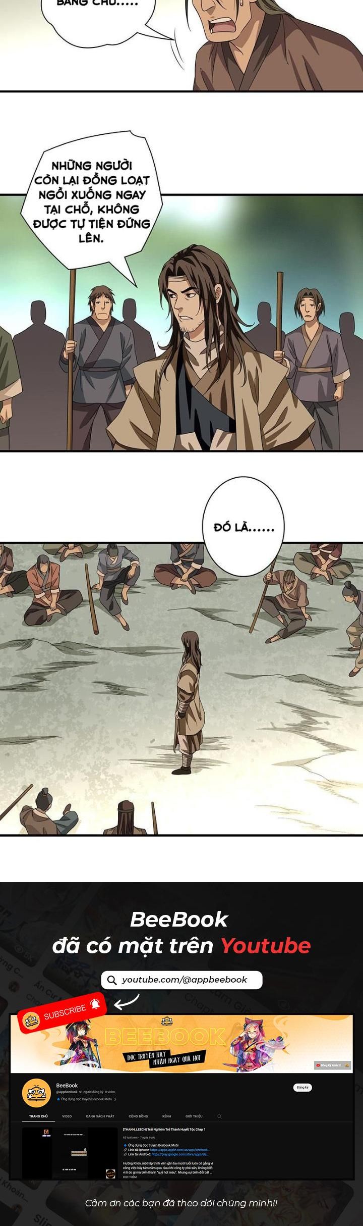 Thiên Long Bát Bộ Chap 85 - Next Chap 86