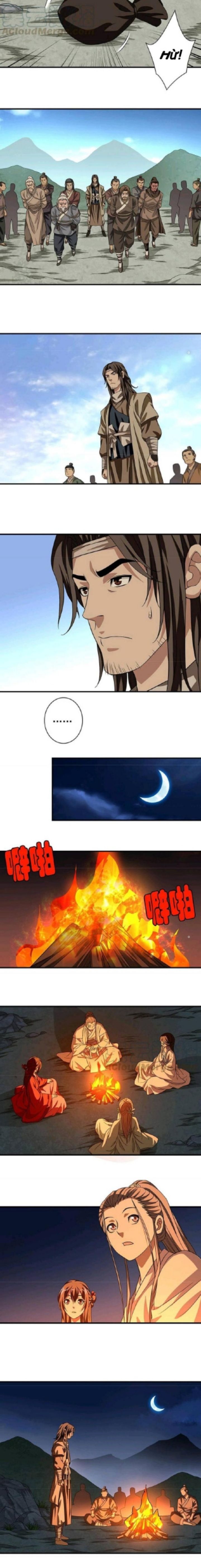 Thiên Long Bát Bộ Chap 87 - Next Chap 88