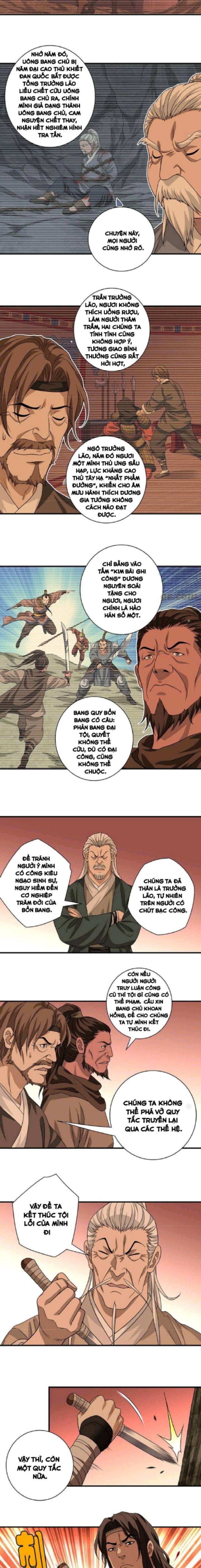 Thiên Long Bát Bộ Chap 88 - Next Chap 89