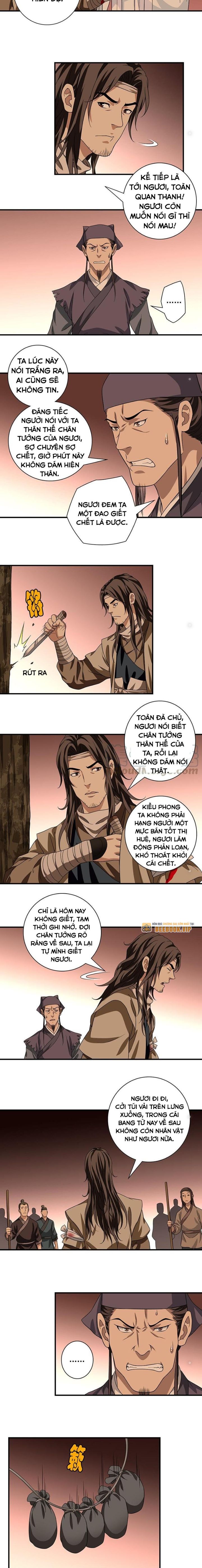 Thiên Long Bát Bộ Chap 89 - Next Chap 90