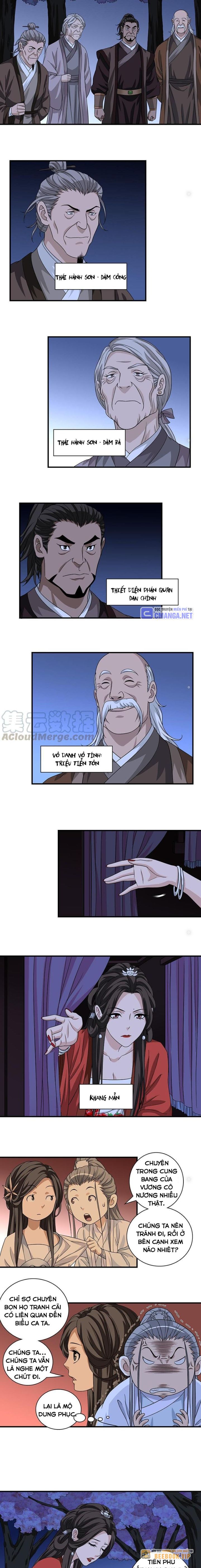 Thiên Long Bát Bộ Chap 89 - Next Chap 90