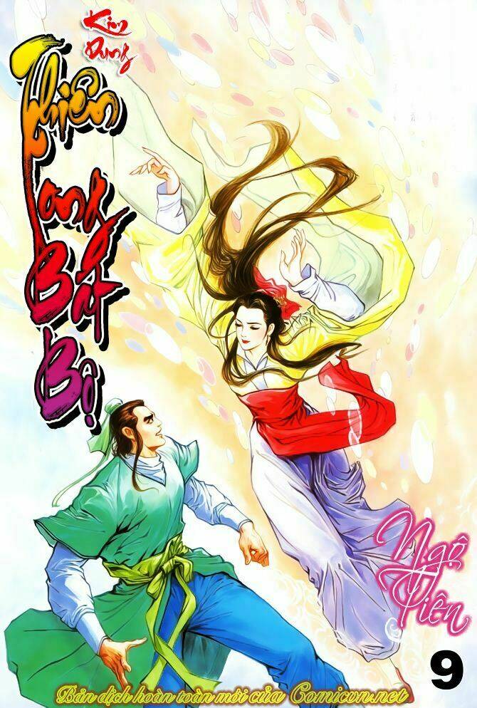 Thiên Long Bát Bộ Chap 9 - Next Chap 10