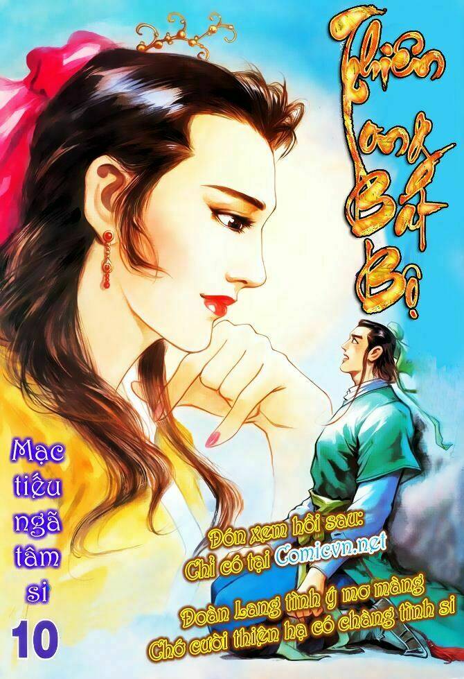 Thiên Long Bát Bộ Chap 9 - Next Chap 10