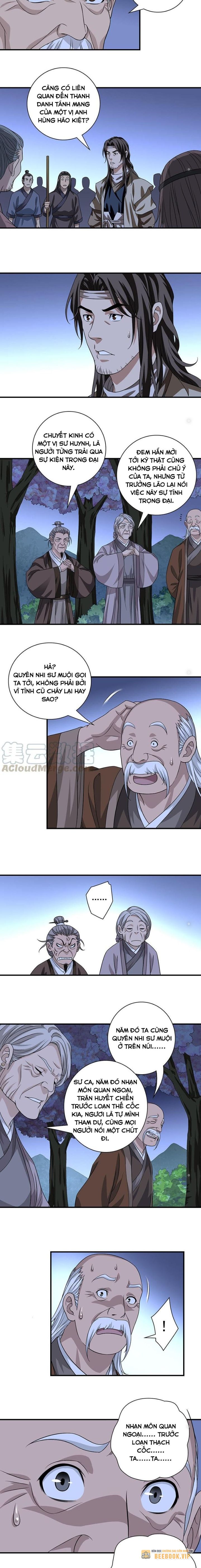 Thiên Long Bát Bộ Chap 90 - Next Chap 91