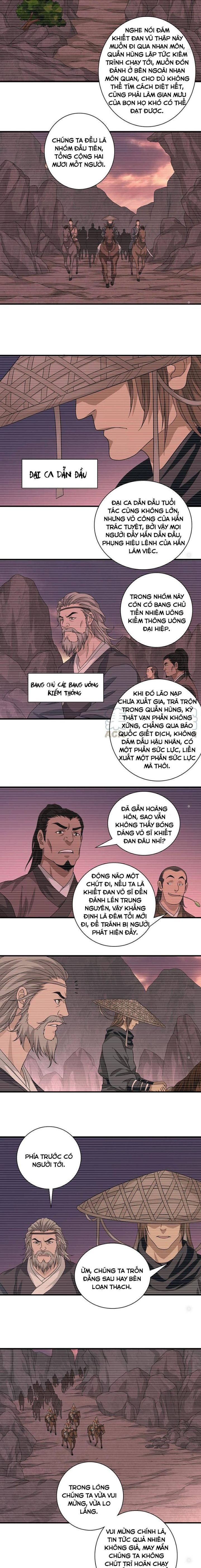 Thiên Long Bát Bộ Chap 90 - Next Chap 91
