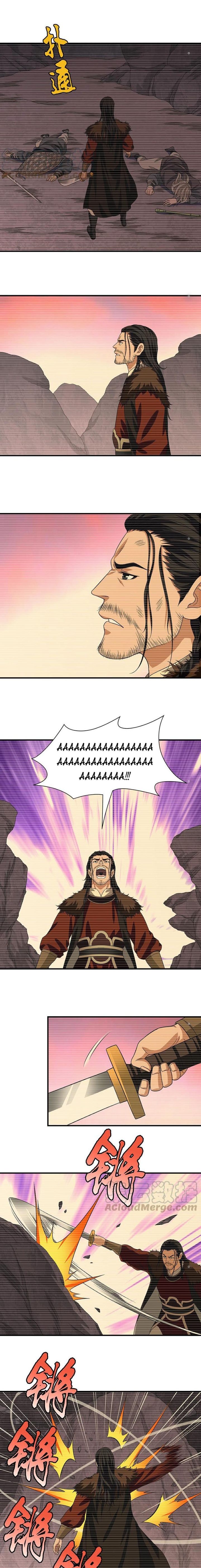 Thiên Long Bát Bộ Chap 91 - Next Chap 92