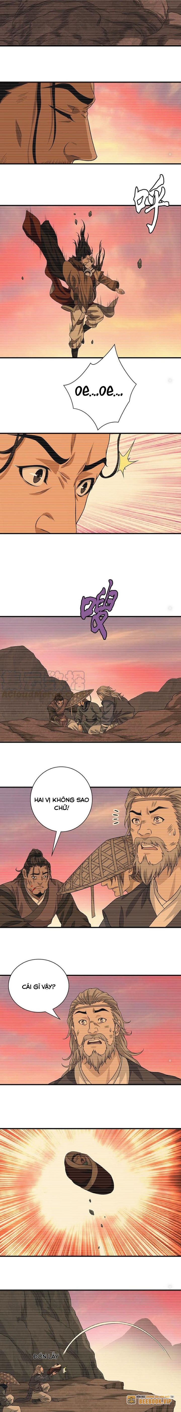 Thiên Long Bát Bộ Chap 92 - Next Chap 93