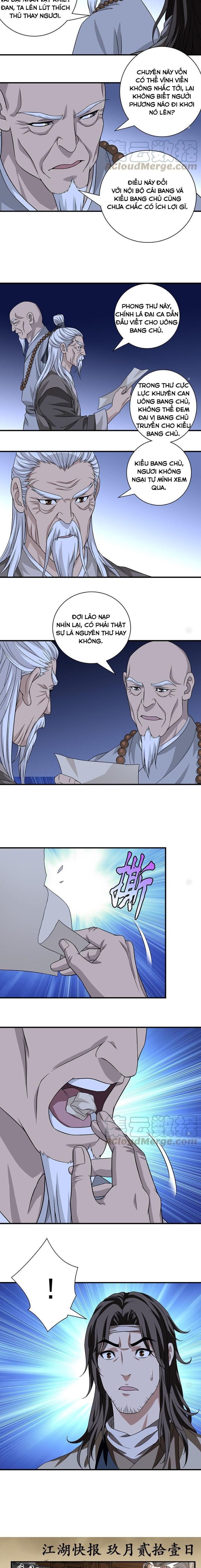 Thiên Long Bát Bộ Chap 92 - Next Chap 93