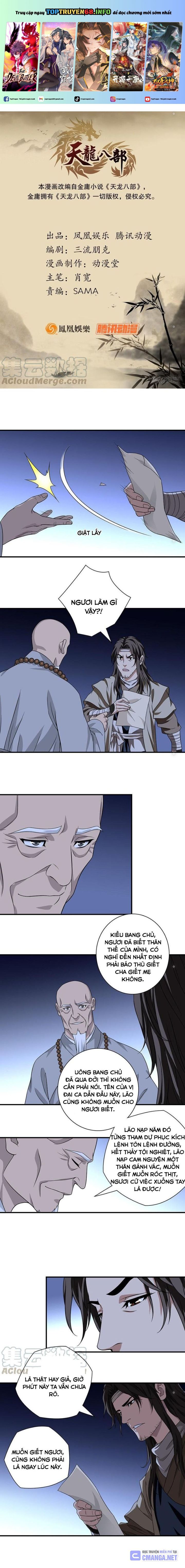 Thiên Long Bát Bộ Chap 93 - Next Chap 94