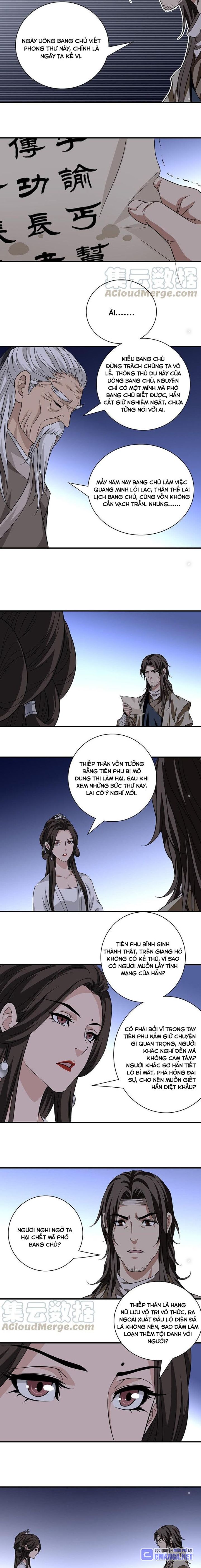 Thiên Long Bát Bộ Chap 93 - Next Chap 94