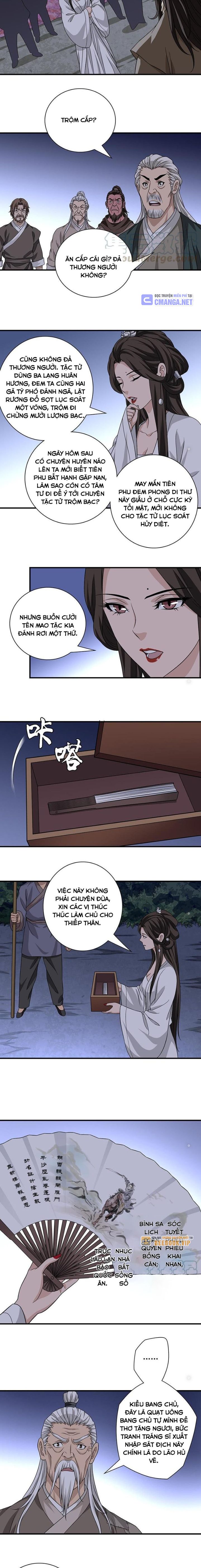 Thiên Long Bát Bộ Chap 93 - Next Chap 94