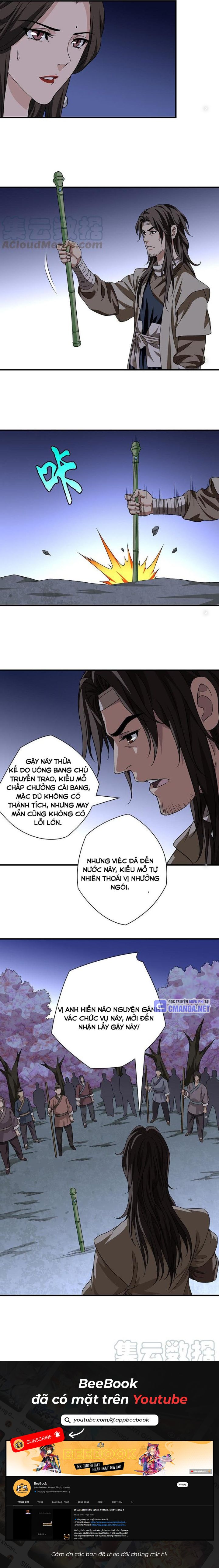 Thiên Long Bát Bộ Chap 93 - Next Chap 94