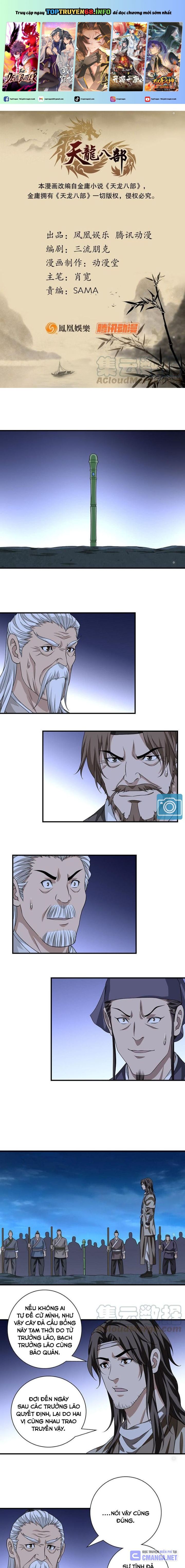 Thiên Long Bát Bộ Chap 94 - Next Chap 95