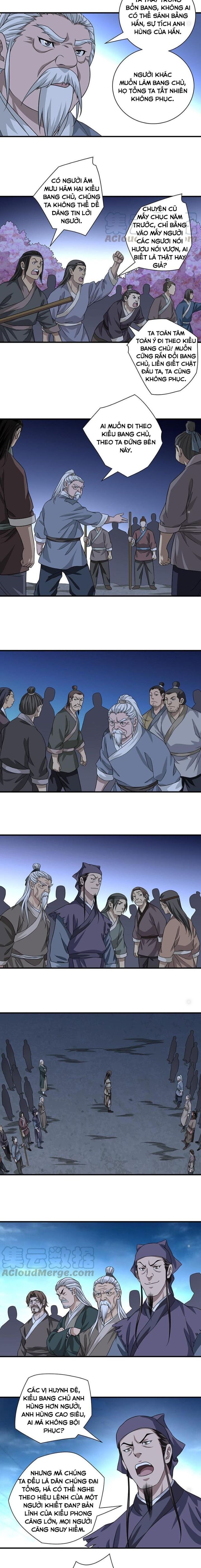 Thiên Long Bát Bộ Chap 94 - Next Chap 95