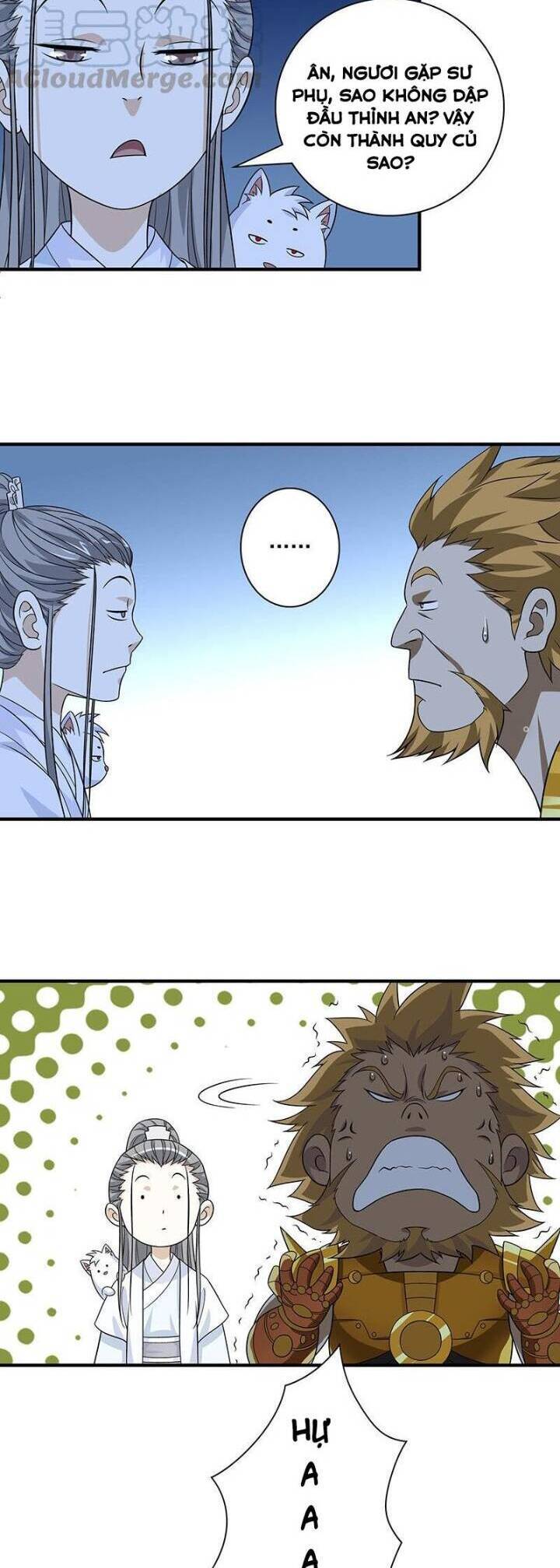 Thiên Long Bát Bộ Chap 96 - Next Chap 97