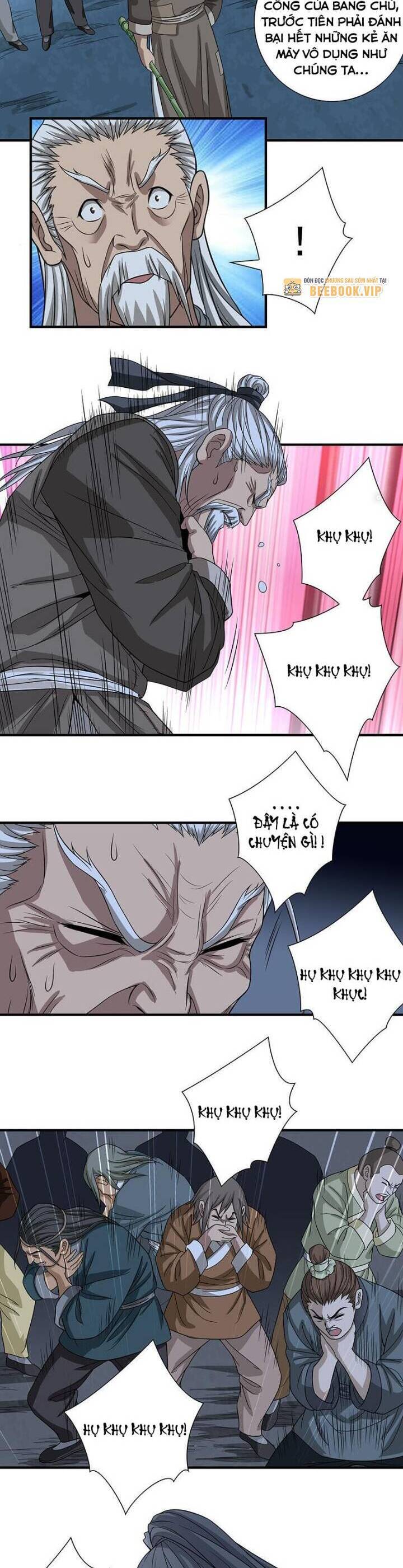 Thiên Long Bát Bộ Chap 97 - Next Chap 98