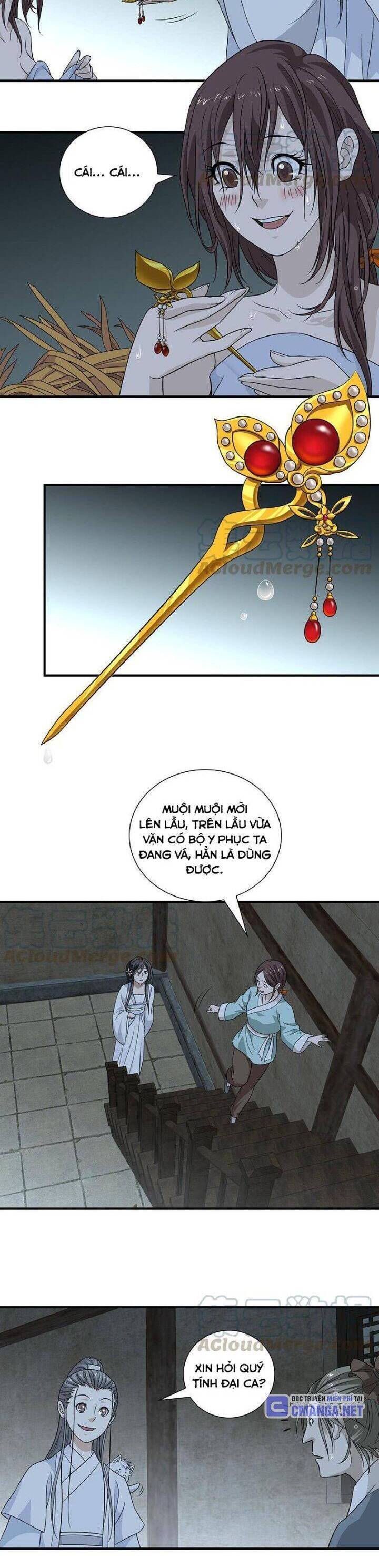Thiên Long Bát Bộ Chap 99 - Next Chap 100