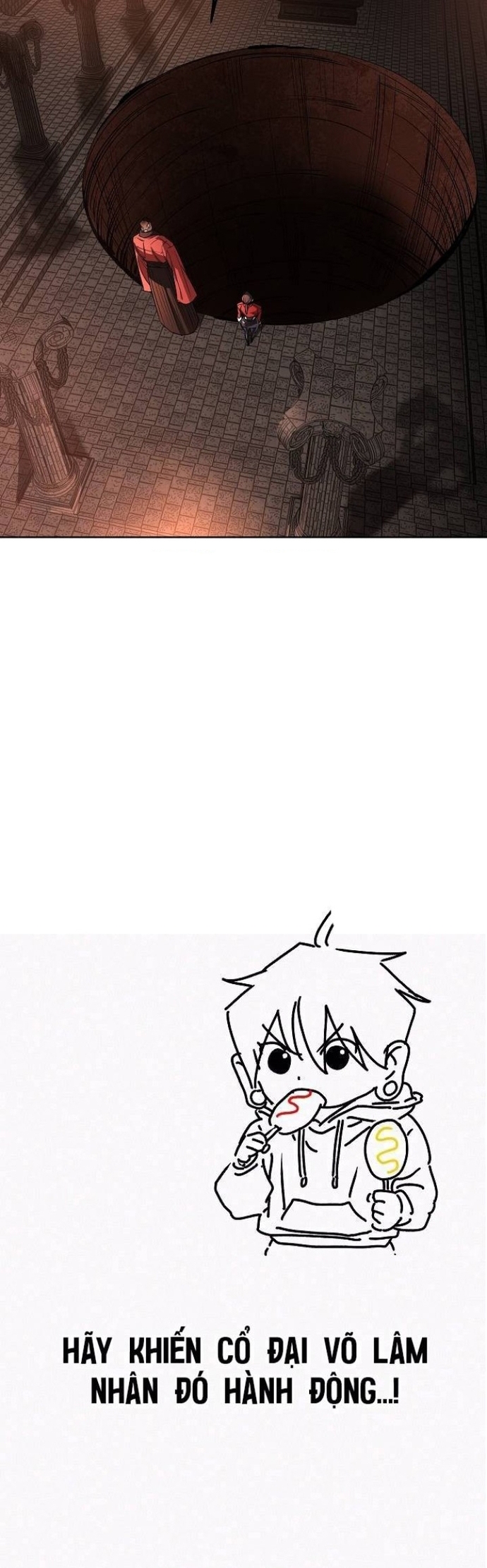 Thiên Ma 3077 Chap 29 - Next Chap 30