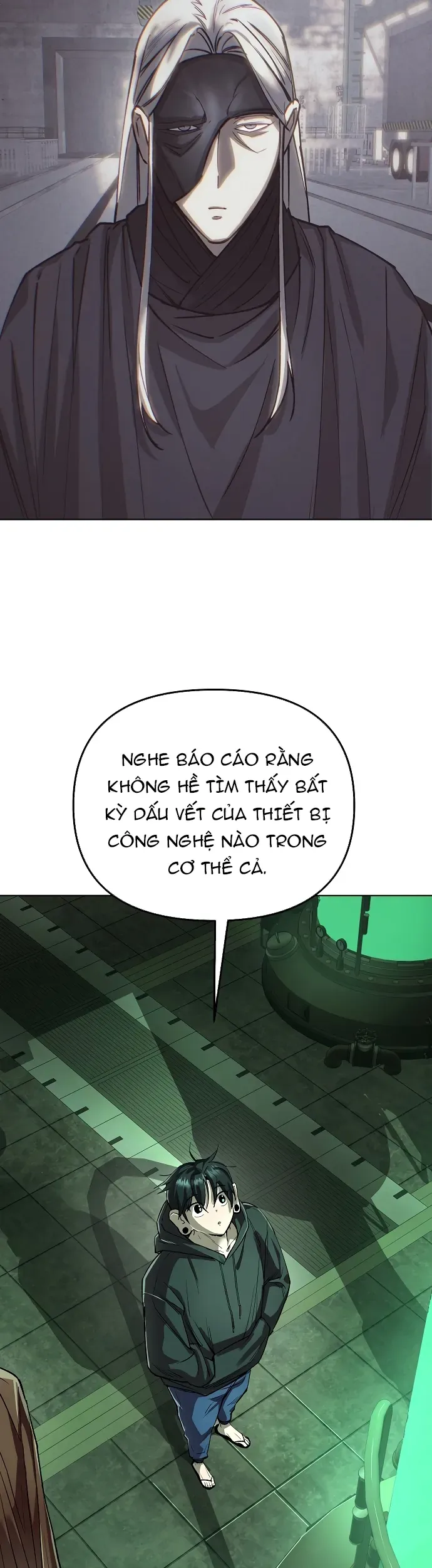 Thiên Ma 3077 Chap 74 - Next Chap 75