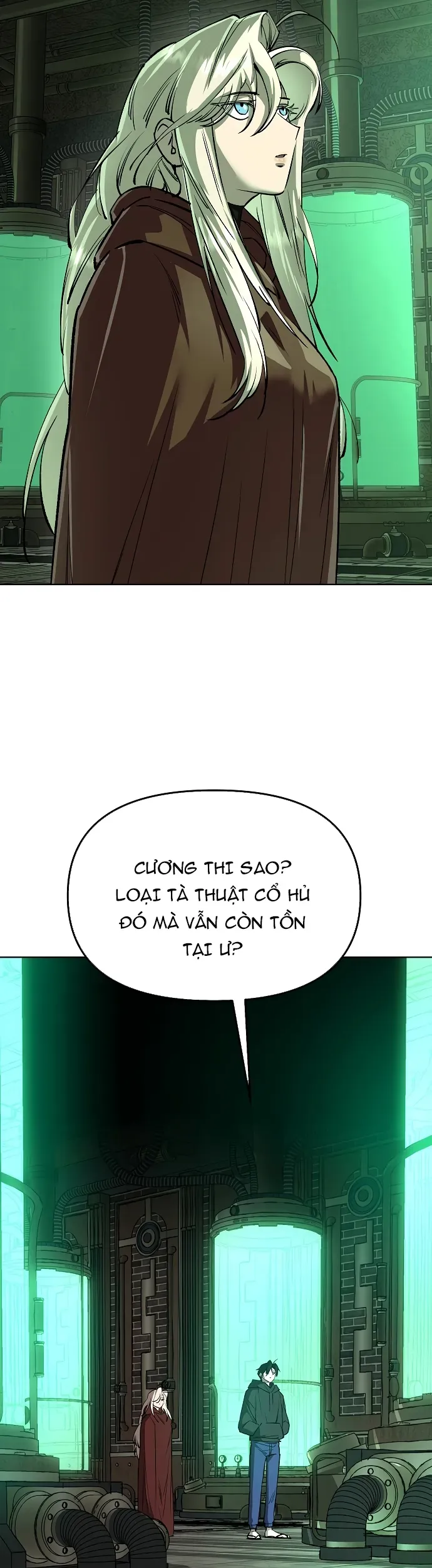 Thiên Ma 3077 Chap 74 - Next Chap 75