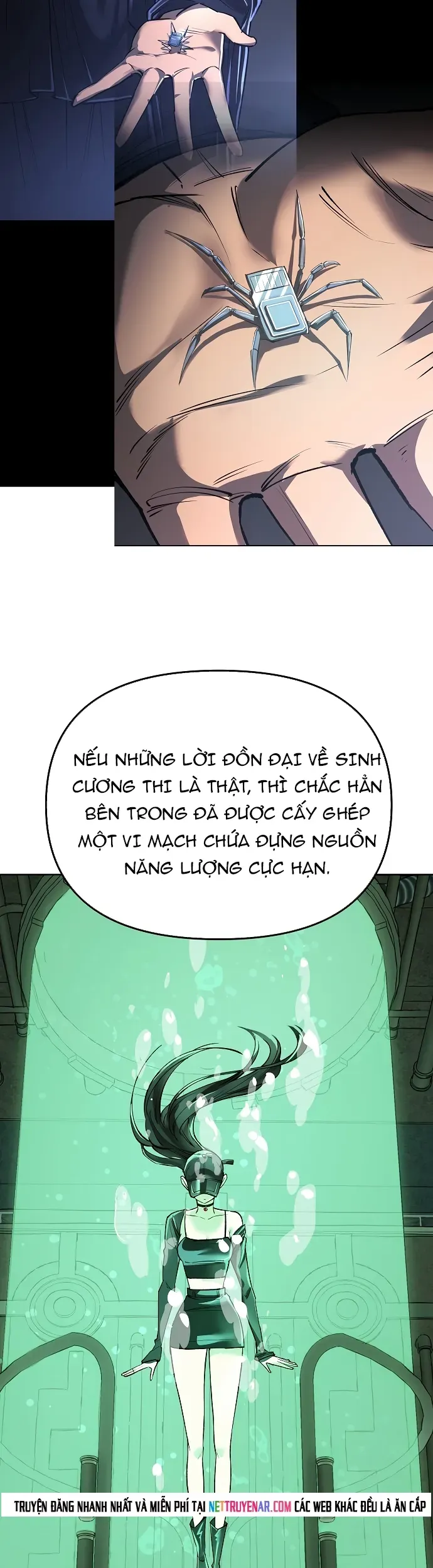Thiên Ma 3077 Chap 74 - Next Chap 75