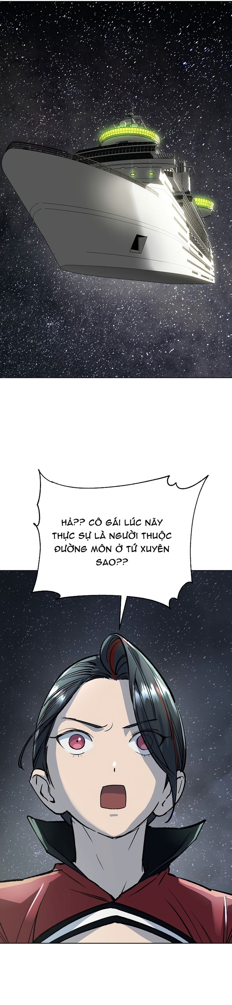 Thiên Ma 3077 Chap 75 - Next Chap 76