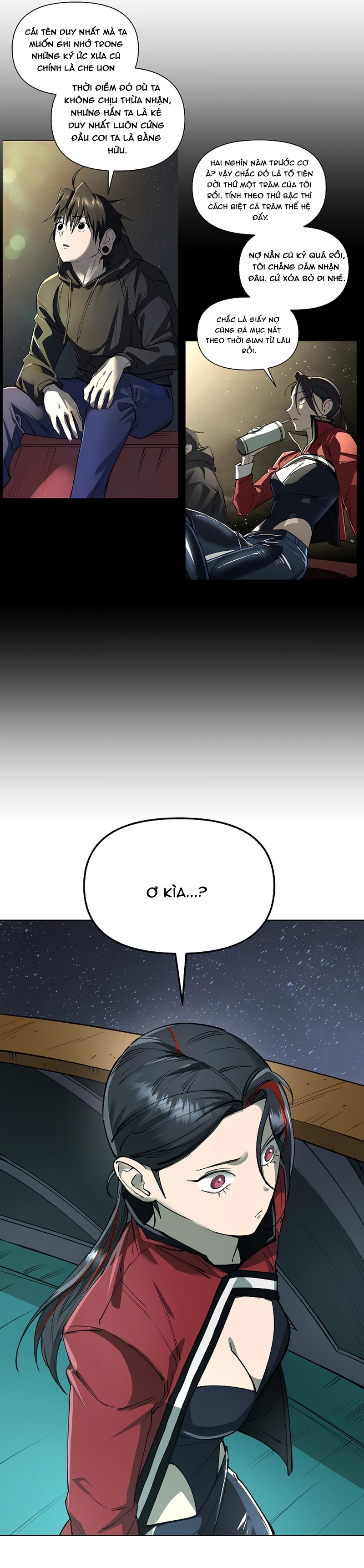 Thiên Ma 3077 Chap 75 - Next Chap 76