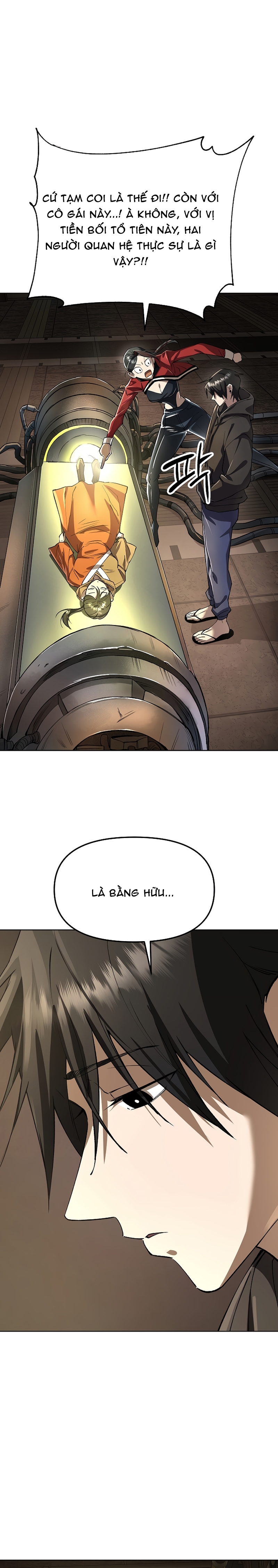 Thiên Ma 3077 Chap 75 - Next Chap 76
