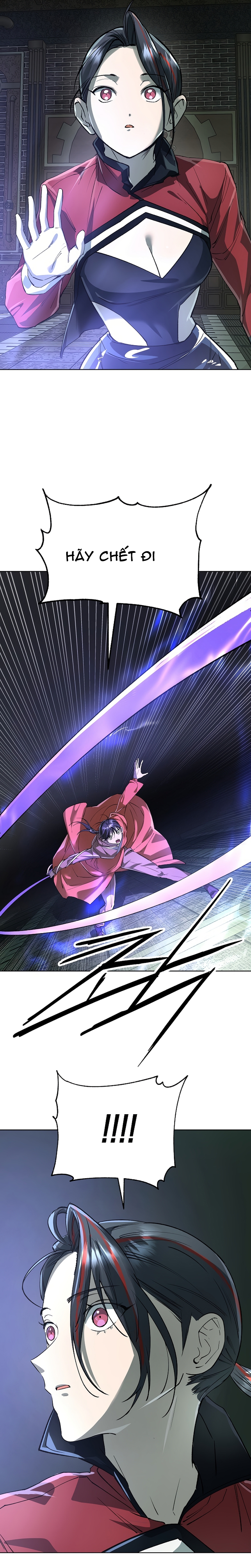 Thiên Ma 3077 Chap 75 - Next Chap 76