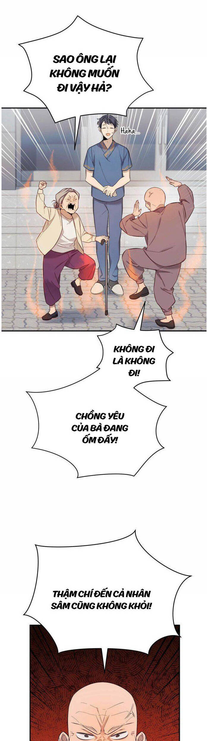 Thiên Ma Bấm Huyệt Chap 1 - Next Chap 2