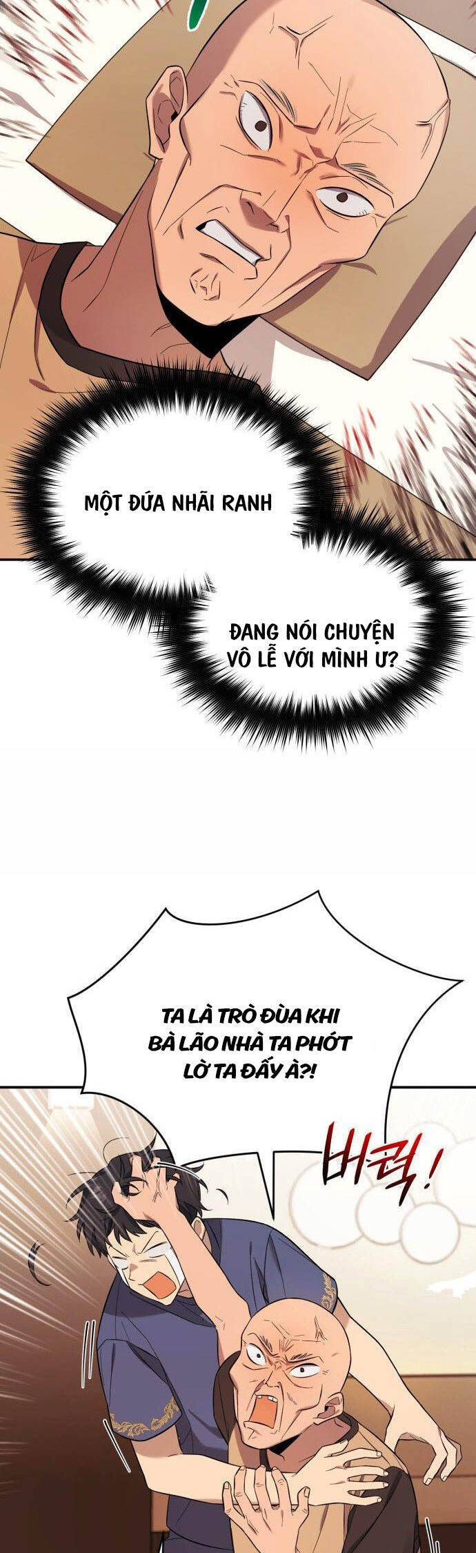Thiên Ma Bấm Huyệt Chap 1 - Next Chap 2