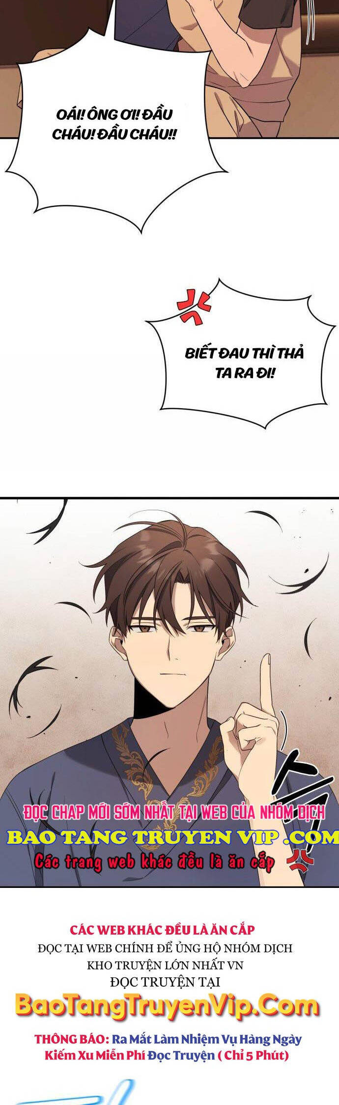Thiên Ma Bấm Huyệt Chap 1 - Next Chap 2